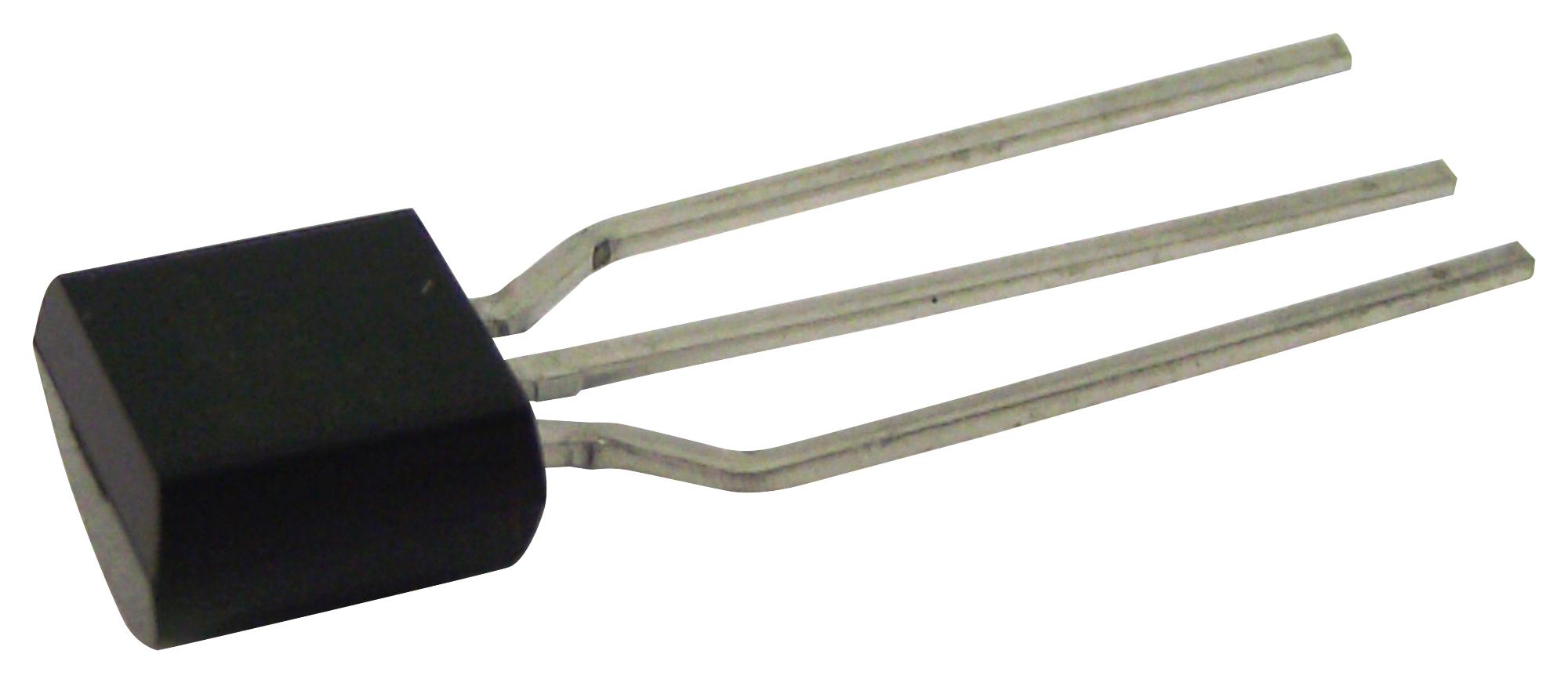PN2222ATA TRANSISTOR, NPN, 1A, 40V, TO-92 ONSEMI