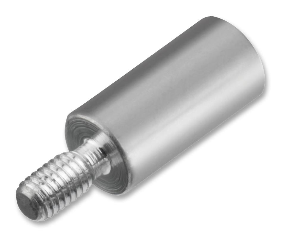 9771080360R SMD SPACER, ROUND, STEEL, 8MM, M3 WURTH ELEKTRONIK