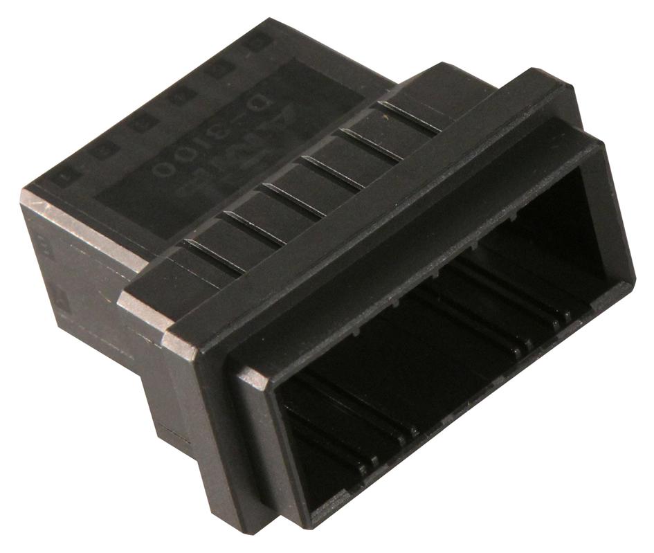 178964-4 RECT POWER HOUSING, DYNAMIC 3000 CONN TE CONNECTIVITY