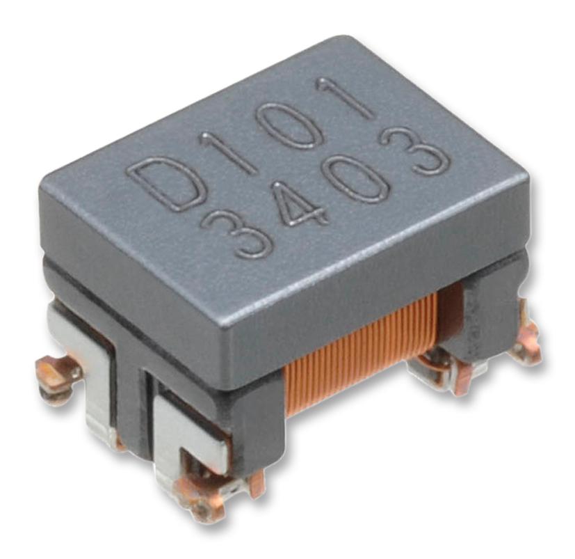ACT1210-220-2P-TL00 FILTER, COMMON MODE, 22UH, 0.25A, SMD TDK