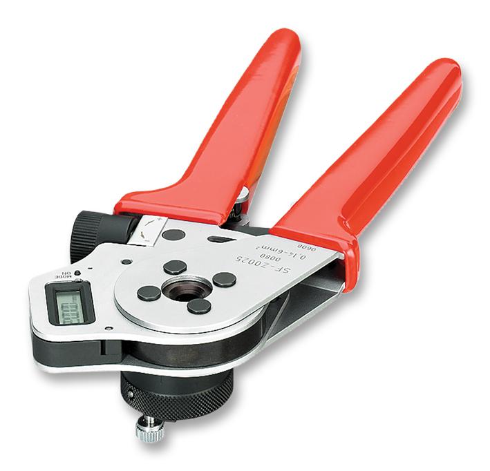 SF-Z0054 CRIMP TOOL, PLUSCON PHOENIX CONTACT