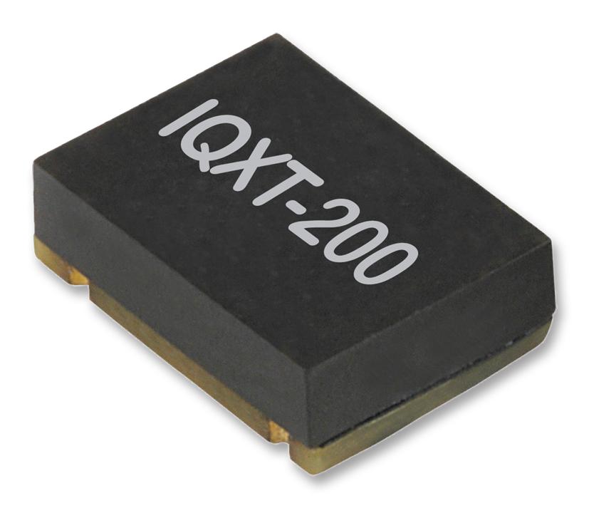 LFTCXO063710 OSCILLATOR, TCXO, 12.8MHZ, SMD IQD FREQUENCY PRODUCTS