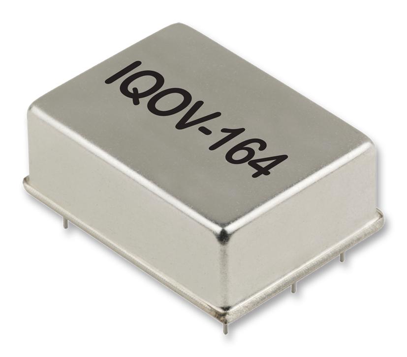 LFOCXO063816 OSCILLATOR, OCXO, 12.8MHZ, THD IQD FREQUENCY PRODUCTS