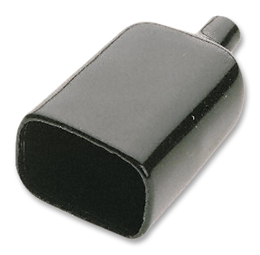 12075 INSULATION BOOT, IEC CONNECTOR BULGIN LIMITED