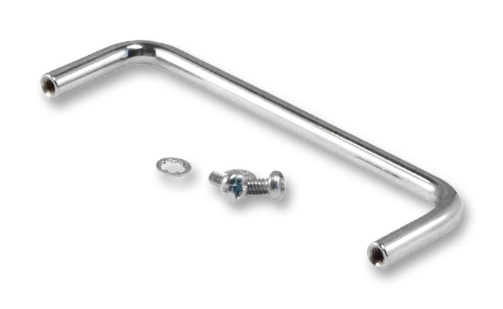 1427G2 CHASSIS HANDLE, STEEL, CHROME HAMMOND