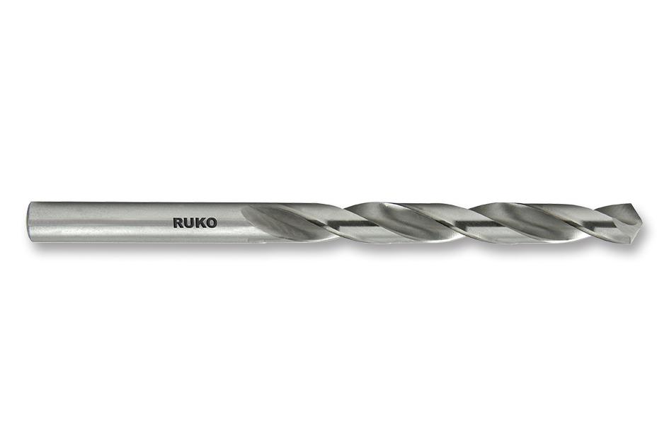 214038 DRILL BIT, TWIST, 3.8MM, 43MM RUKO