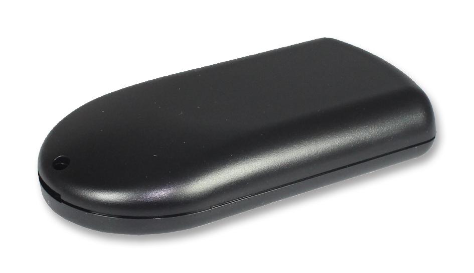 PS-85B PCB ENCLOSURE, ABS, BLACK TAKACHI