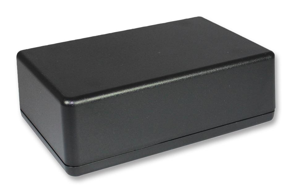 TW7-3-13B MULTIPURPOSE ENCLOSURE, ABS, BLACK TAKACHI