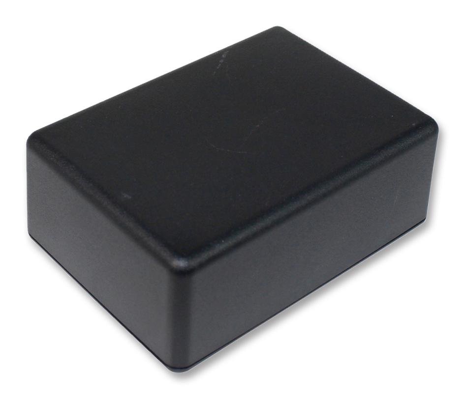 TW8-2-8B MULTIPURPOSE ENCLOSURE, ABS, BLACK TAKACHI