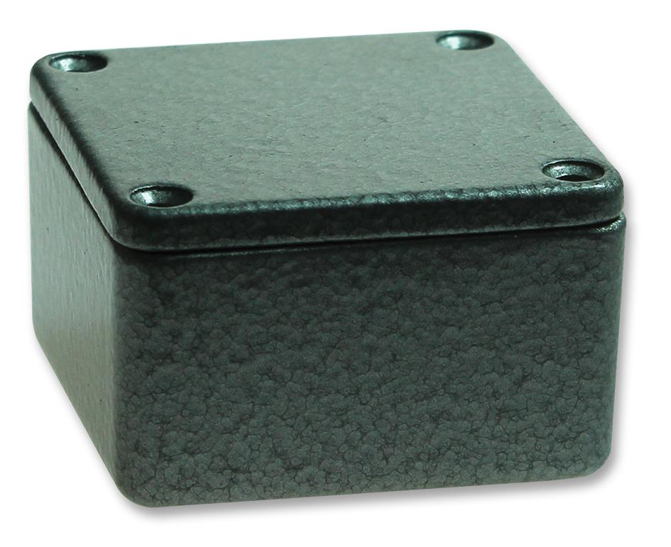 RTM5001/11-PAT MULTIPURPOSE ENCLOSURE, ALUM, HAMMERTONE CAMDENBOSS