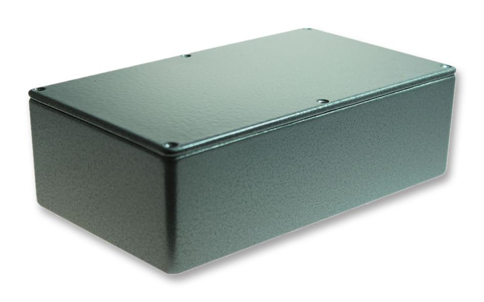RTM5006/16-PAT MULTIPURPOSE ENCLOSURE, ALUM, HAMMERTONE CAMDENBOSS