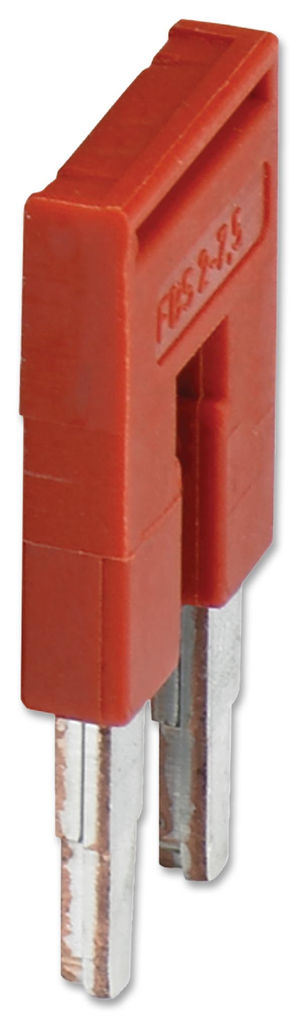 FBSK 4-7,5 PLUG IN BRIDGE, 4POS, TERMINAL BLOCK PHOENIX CONTACT