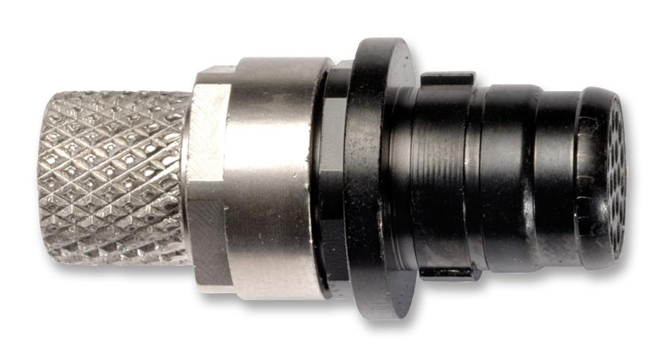 ABSC06KB0210PN CIRCULAR CONNECTOR, PLUG, 2-10, CABLE TT ELECTRONICS / AB CONNECTORS