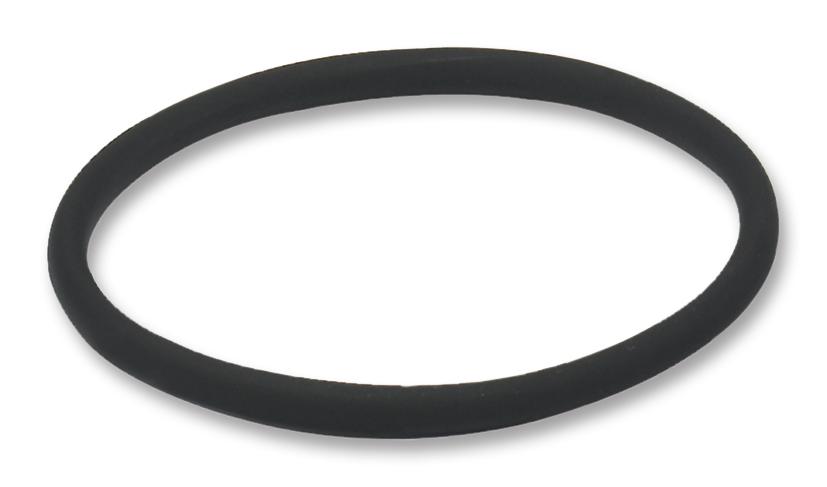 ST-Z0021 CODING RING, BLACK, M17 CIRCULAR CONN PHOENIX CONTACT