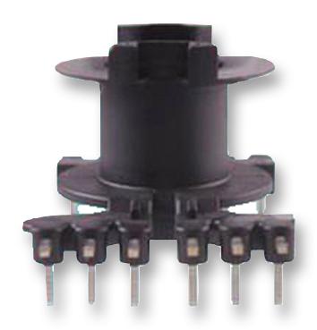 B65884E0012D001 COIL FORMER, PQ 40, 1 SECTION, 12 PIN EPCOS