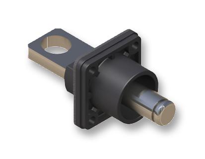 RL9120-203-F1 RDLK PIN, 12MM, LUG END, NICKEL PLATING AMPHENOL INDUSTRIAL