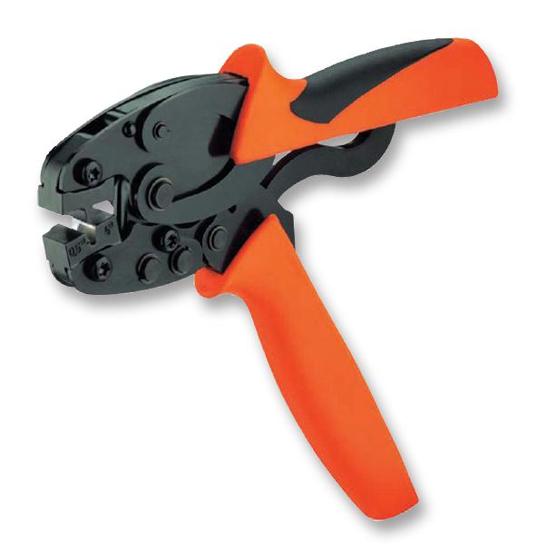 HTF 48 CRIMPING TOOL, FLAT BLADE, 0.5-2.5 MM2 WEIDMULLER