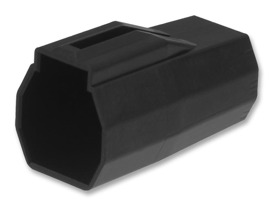 DF62B-24EP-2.2C(18) PLUG CONNECTOR HOUSING, PBT HIROSE(HRS)