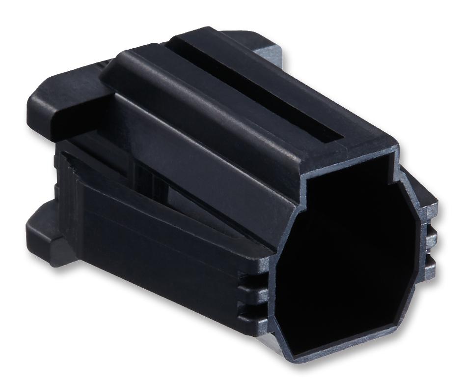 DF62P-4EP-2.2C PLUG CONNECTOR HOUSING, PBT HIROSE(HRS)
