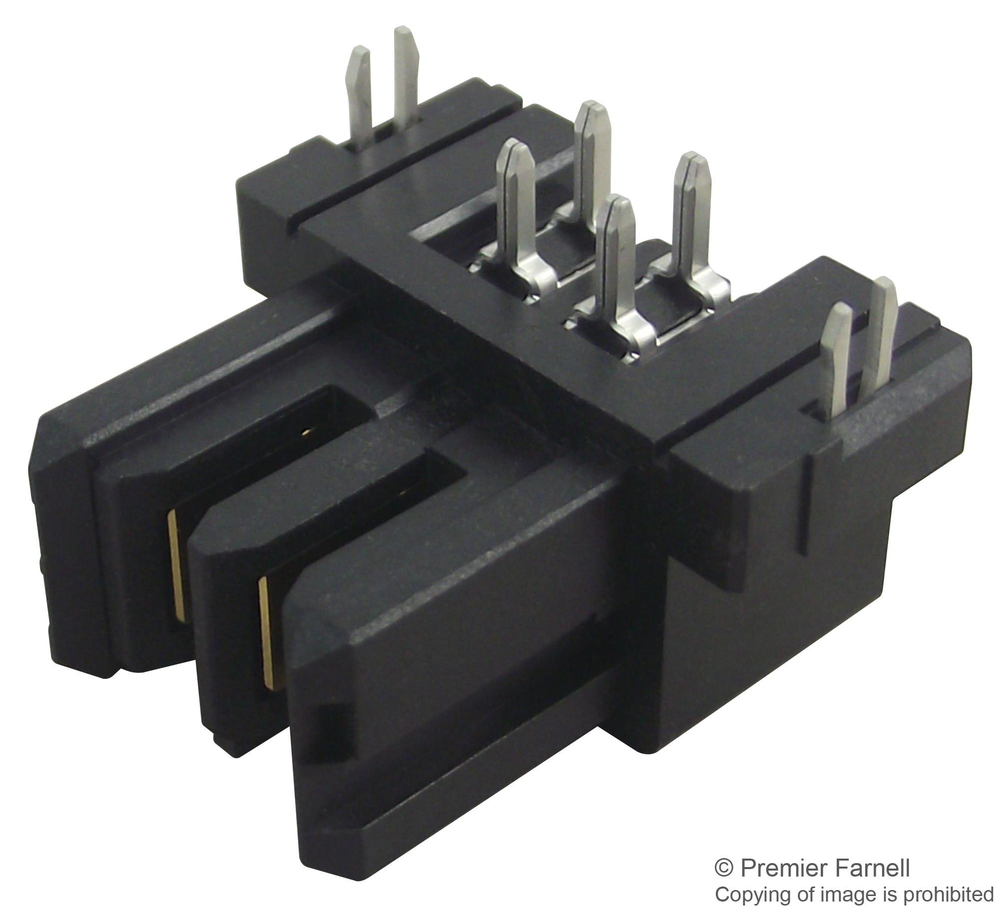 FX30B-3P-7.62DSA30 CONNECTOR, HEADER, 3POS, 1ROW, 7.62MM HIROSE(HRS)