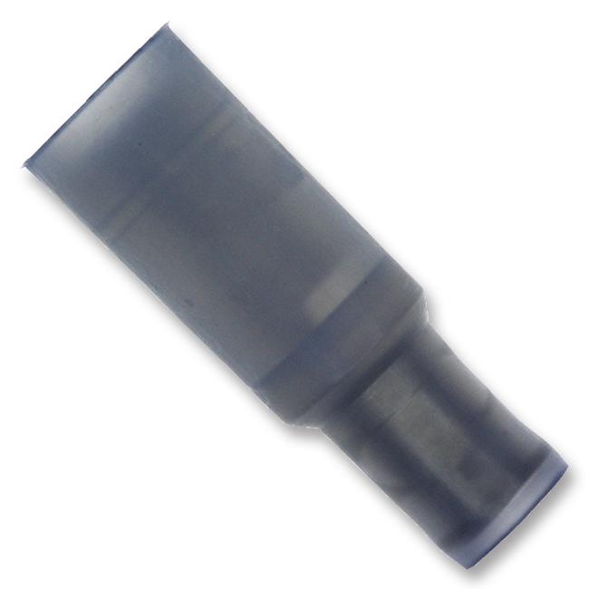 165429-1 TERMINAL, FEMALE BULLET, LIGHT BLUE AMP - TE CONNECTIVITY