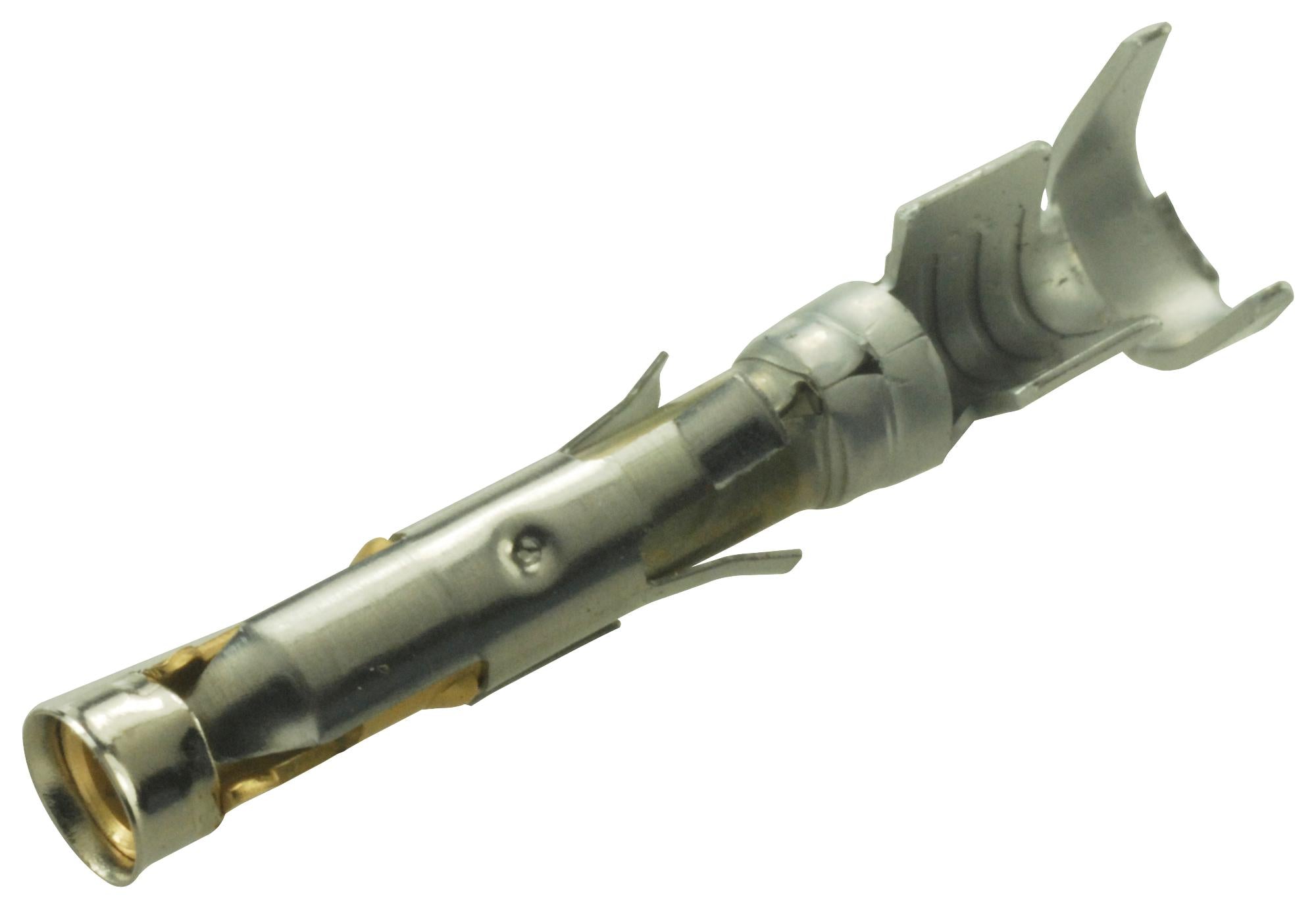 66598-2 CIRCULAR CONTACT, SKT, 18-14AWG, CRIMP AMP - TE CONNECTIVITY