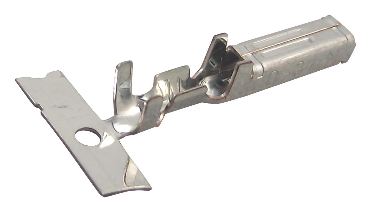 1-175195-2 CONTACT, SOCKET, 24-20AWG, CRIMP AMP - TE CONNECTIVITY