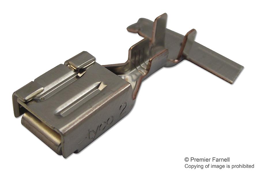 179955-2 CONTACT, SOCKET, 16-14AWG, CRIMP AMP - TE CONNECTIVITY