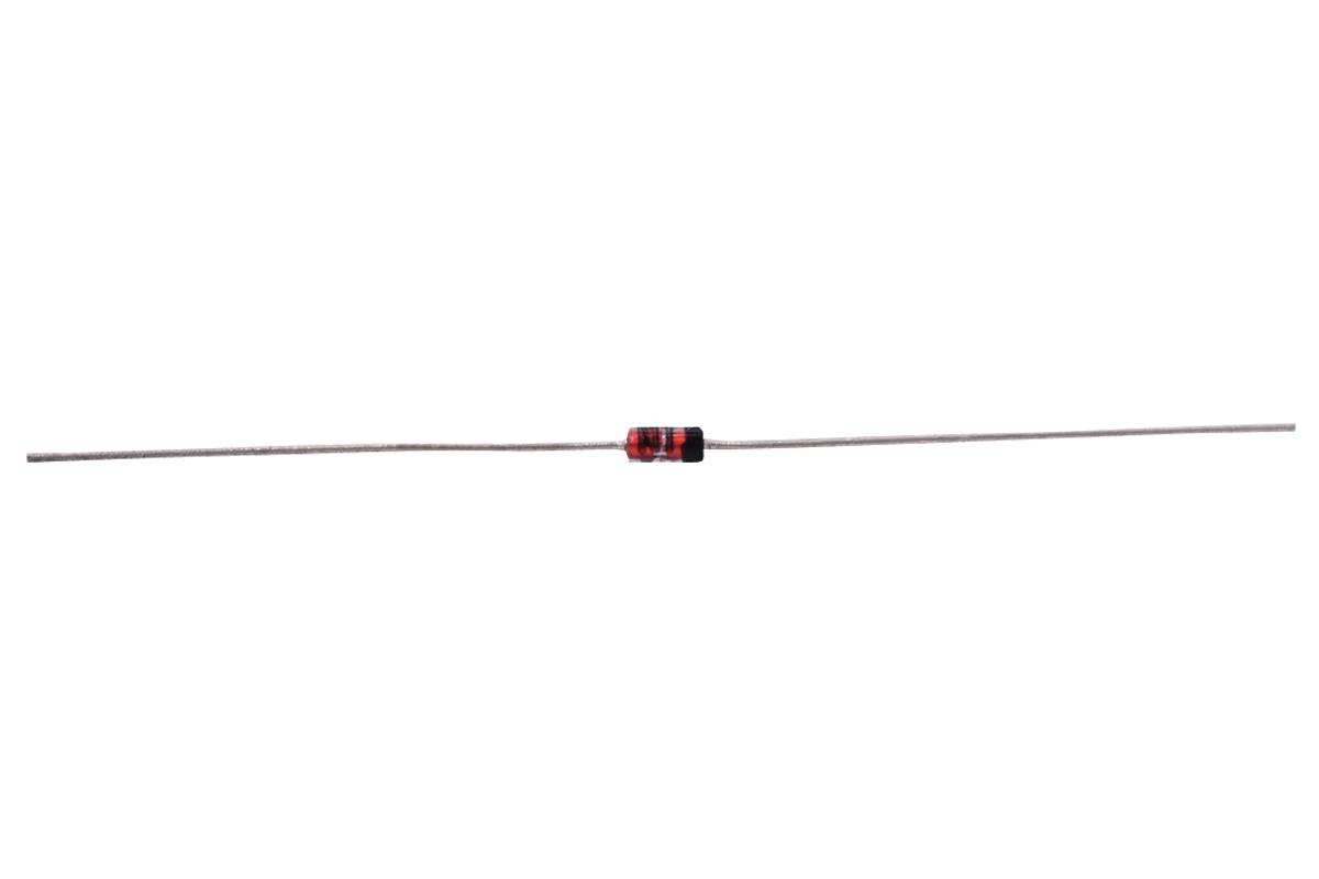 1N5231BTR ZENER DIODE, 0.5W, 5.1V, DO-35-2 ONSEMI