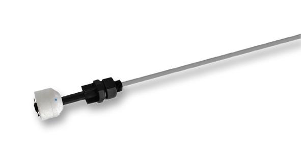 LS02-1A66-PA-500W SENSOR, LIQUID LEVEL, NYLON STANDEXMEDER