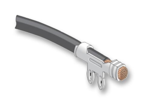 172249-0200 TERMINAL, PCB, 1.1MM MOLEX