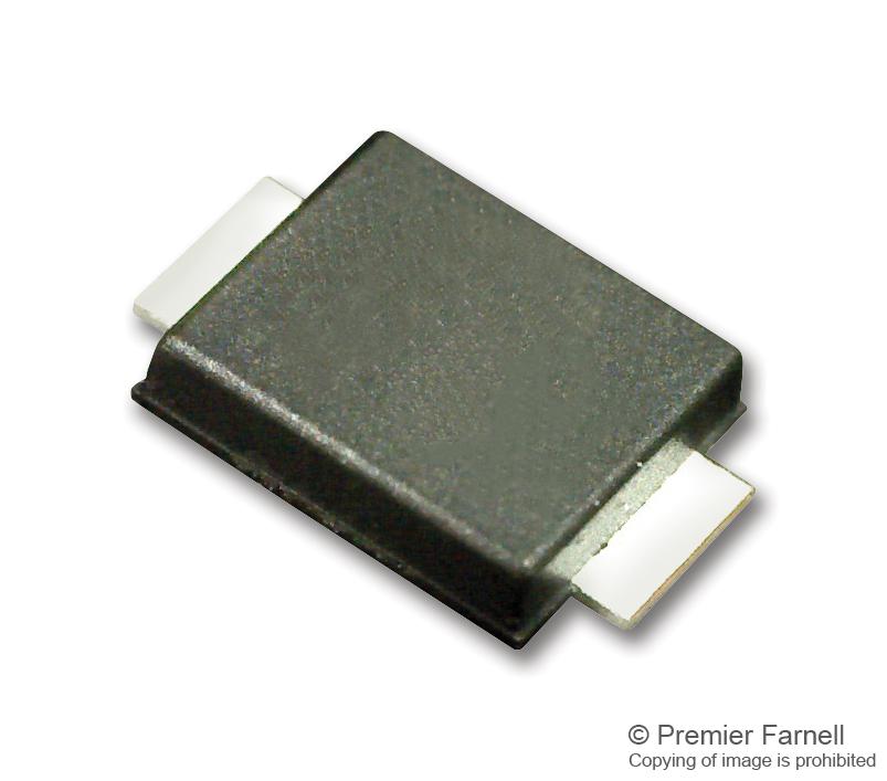STTH2L06UFY RECT, FAST, 2A, 600V, DO-221AA STMICROELECTRONICS
