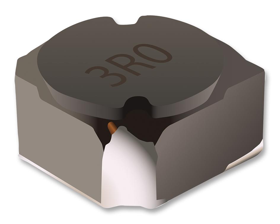SRR6040A-820M INDUCTOR, 82UH, 20%, 0.7A, SHIELDED BOURNS