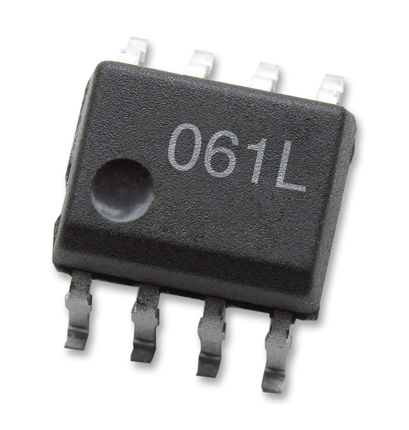 ACPL-061L-000E OPTOCOUPLER, DIGITAL, 3.75KV, SOIC-8 BROADCOM