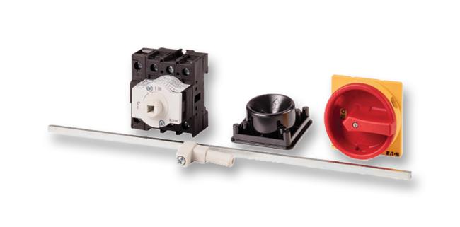 P1-32/M4/SVB/N SWITCH DISCONNECTOR, 3POLE, 690VAC EATON MOELLER