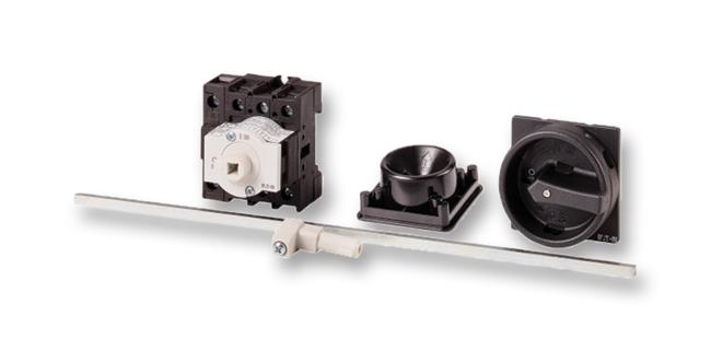 P1-32/M4/SVB-SW/N SWITCH DISCONNECTOR, 3POLE, 690VAC EATON MOELLER