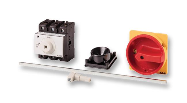 P3-63/M4/SVB SWITCH DISCONNECTOR, 3POLE, 690VAC EATON MOELLER