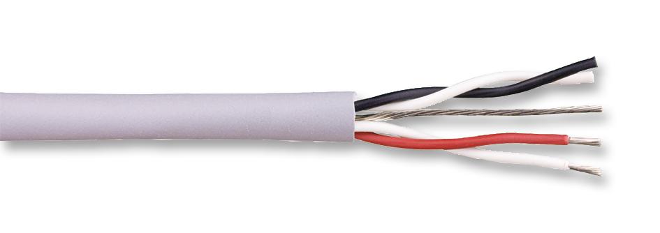 78073 SL005 UNSHLD MULTIPAIR, 3PAIR, 0.241MM2, 30.5M ALPHA WIRE