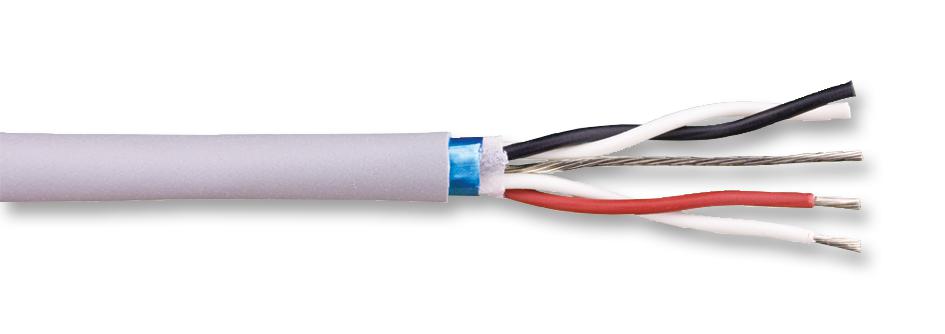78053 SL001 UNSHLD MULTIPAIR, 3 PAIR, 28AWG, 305M ALPHA WIRE