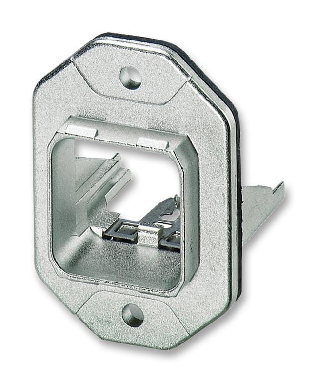 VS-PPC-F1-RJ45-MNNA-1R-F RJ45 PANEL MOUNTING FRAME, CONNECTOR PHOENIX CONTACT