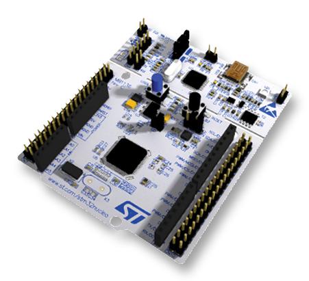 NUCLEO-F091RC DEV BOARD, STM32 NUCLEO STMICROELECTRONICS