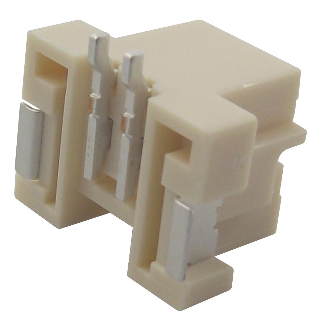560020-0220 CONNECTOR, HEADER, 2POS, 1ROW, 2MM MOLEX