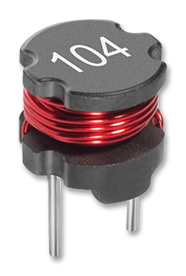 RFC0807B-824KE INDUCTOR, 820UH, 0.68A, 10%, POWER COILCRAFT