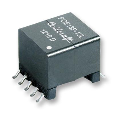 POE13P-33LD TRANSFRMR, FLYBACK, 1:0.166, 127UH, SMD COILCRAFT