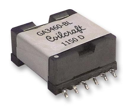 GA3459-BL TRANSFORMER, FLYBACK, LT3751, SMD COILCRAFT