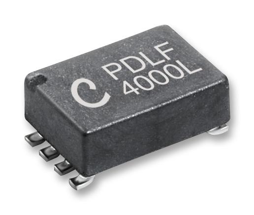 PDLF 4500LC COMMON MODE FILTER, 848 OHM, 0.5A, SMD COILCRAFT