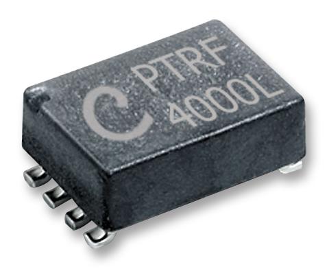 PTRF4000LC FILTER, TIP & RING, 35UH, 0.5A COILCRAFT