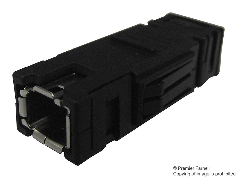 1-2201864-1 CONN, INDUSTRIAL MINI I/O, JACK, 8P8C TE CONNECTIVITY