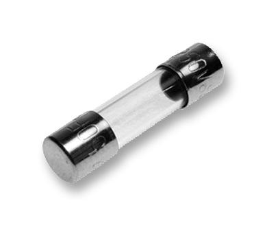 MC000878 FUSE, CARTRIDGE, 0.16A, TIME DELAY MULTICOMP
