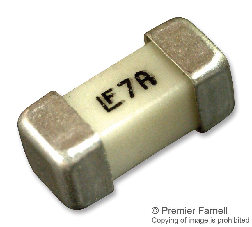 0453007.MR FUSE, SMD, 7A, VERY FAST ACT LITTELFUSE